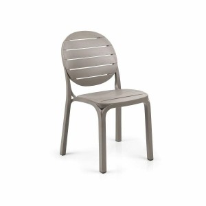 Krzesło Erica brązowe